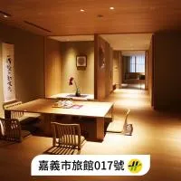 Chiayi Maison de Chine Hotel, hótel í Chiayi City