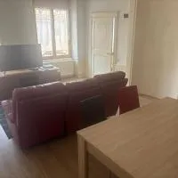 Belle appartement, hotell sihtkohas Saint-Mihiel