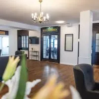 Hotel Phønix Aalborg, hotell i Ålborg