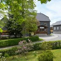 Landgasthof Kemter, hotel em Dröbischau