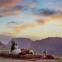 Grand Mercure Petra, hotel en Wadi Musa