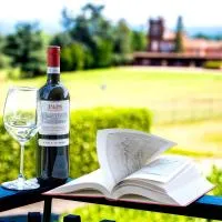 Angolo Paradiso - Oasi Di Relax Nel Monferrato，Fubine的飯店