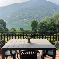 Elisa s Lake View, hotelli kohteessa Ranzanico