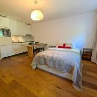 PlanB Stay, hotel sa Silvaplana