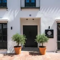 Hotel Estepona Patio, отель в городе Эстепона