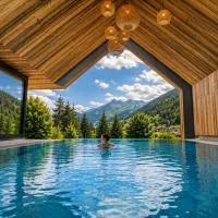 Neustift im Stubaital में, होटल Forster's Naturresort