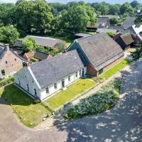 Het Schultehuis, hotel v destinaci Anloo