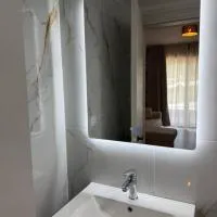 ANEMÉLIA stone suites - Sea & Mountain View, hotel a Elaiokhórion
