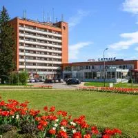 레제크네에 위치한 호텔 Latgale