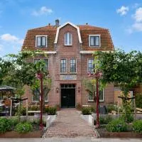 Boetiekhotel Het Gezellenhuis, hótel í Ouderkerk aan de Amstel