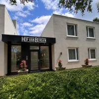 Hof van Bergen, hotel em Bergen