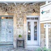 Art Studios Gialova Navarino, hotel u gradu 'Gialova'