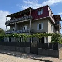Mziuri Cozy Guesthouse, khách sạn ở Kobuleti
