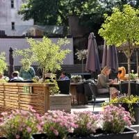 Spar Hotel Majorna, hotelli Göteborgissa