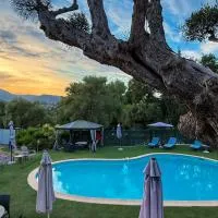 Villa Caraïbes, hotel di Vence