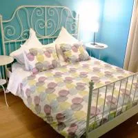 Hostal Five Gates، فندق في أشونة