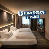 LOGINN Hotel Stuttgart Zuffenhausen, hotell i Stuttgart