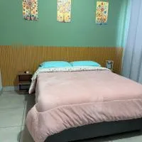 Casa aconchegante, מלון בטימבו