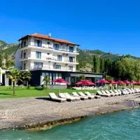 Hotel Victoria, hotel sa Pogradec