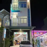 Nhà Nghỉ Motel NGỌC KIM NGÂN – hotel w mieście Quy Nhơn