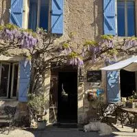 La Maison aux Puits, hotel sa Cordes Sur Ciel