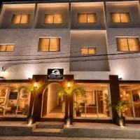 Hotel Isla Mujeres Centro & Beach Club Included, hotel di Isla Mujeres