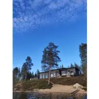 Holiday Home Villa kallas by Interhome, hotel u gradu Karjalaisenniemi