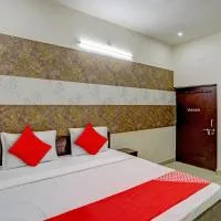 Hotel O The Raghav Villa, hotel en Prayagraj