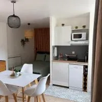 Appartement chaleureux au centre de Bagnères, hotel en Bagnères-de-Bigorre