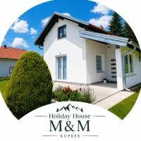 Holiday House M&M Kupres, hotel v mestu Kupres