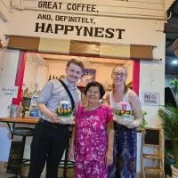 Baan Mae Somkid Homestay, hôtel à Sukhothaï