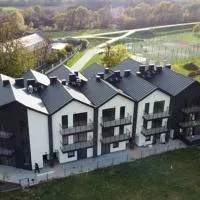 DG Aprtamenty Bulwary-Apartament Sombrero Azul, hotel v destinácii Mielec