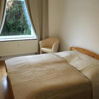 All you need - Room โรงแรมที่Altona-Nordในฮัมบูร์ก