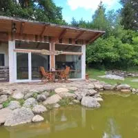 Froschteichhäuschen - Natur und Wellness: Spitzwiesen şehrinde bir otel