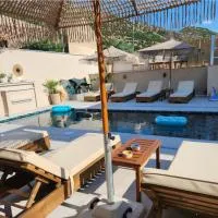 Anestis Studios, hotel i Lidia