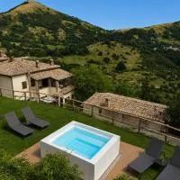 Agriturismo Pettino, hotel a Campello sul Clitunno