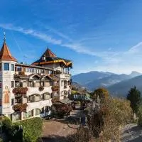 Granpanorama Hotel StephansHof, хотел в Виландро