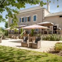 Chambres d’hôtes La Joyeuse, hotel i Préveranges