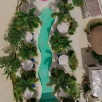 Blue Palm Bacalar - Adults only, hotel a Bacalar