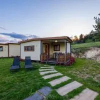 CAMPING VILLAGE Orsa Minore, hotel i Campo di Giove