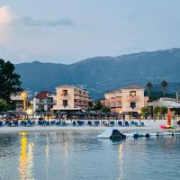 Akroyiali Resort, hotel em Vasiliki