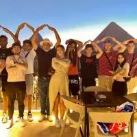 Comfort Pyramids Inn โรงแรมในไคโร