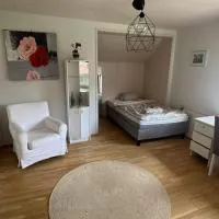 Guest room 1,4 km from Kupittaa Railway station, hotell i Åbo (Turku)