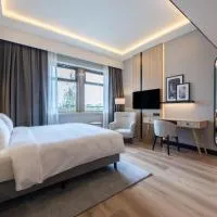 Radisson Hotel Amsterdam Schiphol Airport Hoofddorp โรงแรมในโฮฟด์ดอร์ป