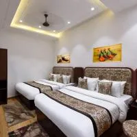 Hotel Namaskar - Just A Minute Away From New Delhi Railway Station & Connaught Place, hotel u New Delhiju