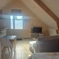Studio Cosy à la campagne, hotell i Missillac