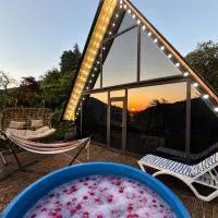 Panorama Cottage, hotel i Erge