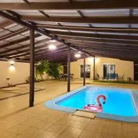 Magic Garden - Pool, Events, Free Parking, hotell i Tărtăşeşti