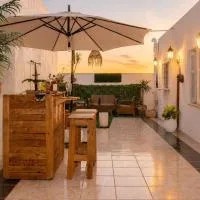 Le Rooftop Apparte - Barbecue, Grande Terrasse, hotel em Nabeul