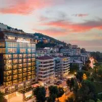 Mövenpick Hotel & Thermal Spa Bursa, ξενοδοχείο στην Προύσα